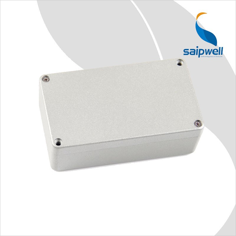 Manufacturer Saip New IP66 Aluminum 125b enclosure 188*120*78mm SP-FA3