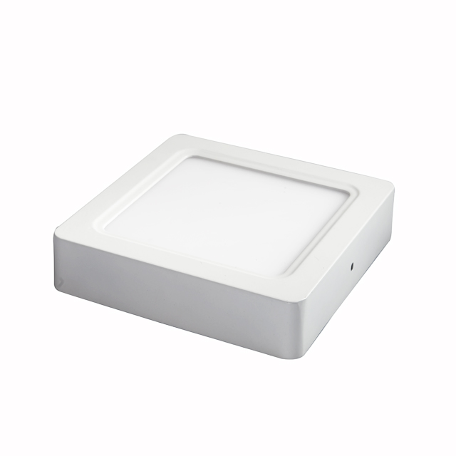 6W 12W 18W 24W commercial surface mounted led ceiling panel light (PS-DL-S01-6W)