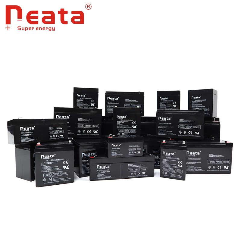 Neata UPS battery backup 12v 10ah sealed lead acid batteries