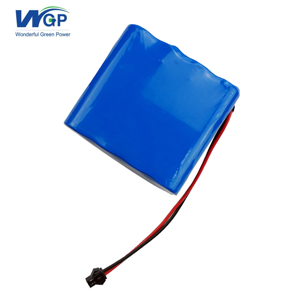 shenzhen 8800mAh replacement battery pack 11.1V 12V customized li ion battery for dc motor