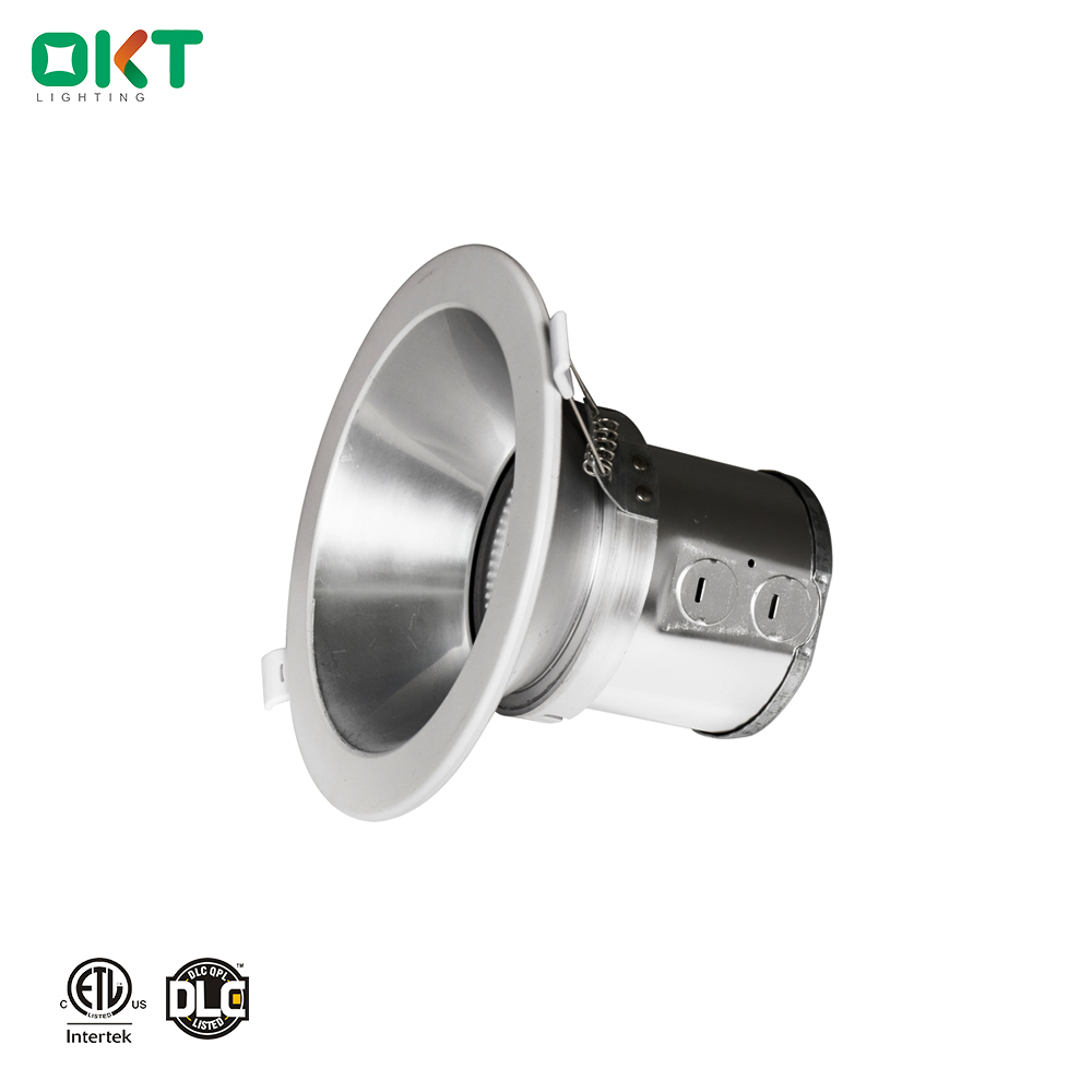 4 Inch 9w Recessed Slim ul Led down Light for Canada North America