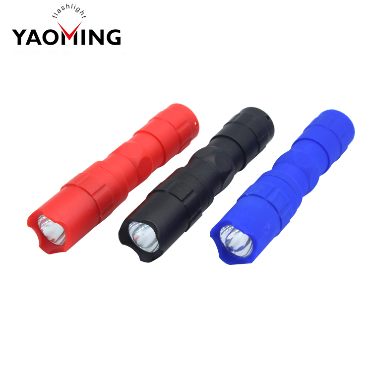 Hot Selling Cheap Mini AA Battery Promotion Gift Flashlights