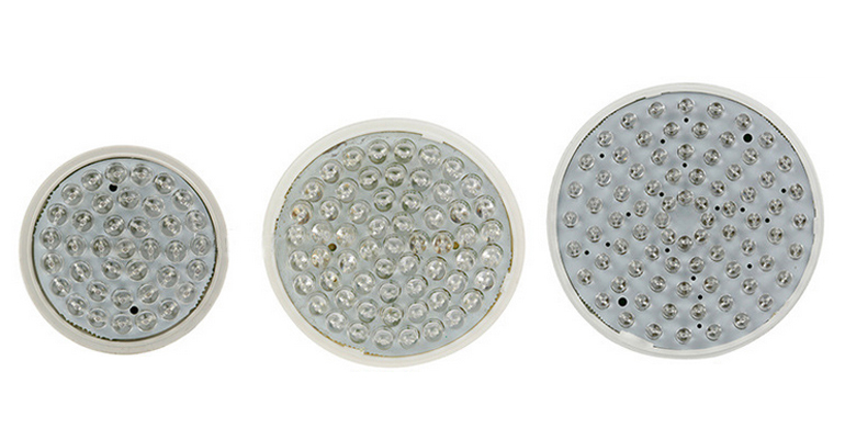 led 640K 9*9.5cm 80LM Durable 38 LED Light AC 220V 7W E27 Plant Growth Aquarium lamp