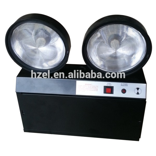 Emergency Twin Spot Light Emergency Tube Light Battery Backup LED Emergency Light