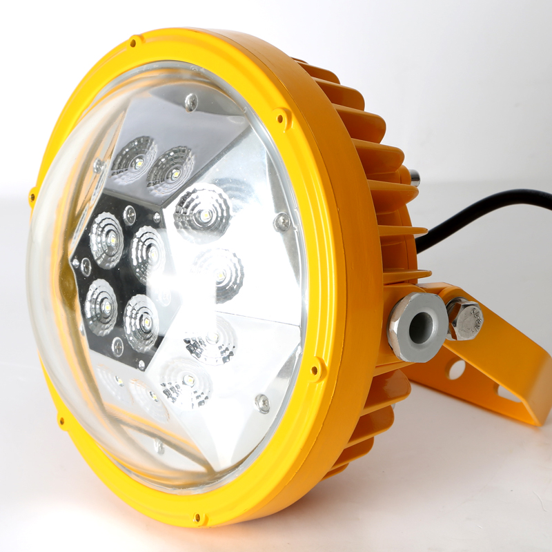 TFE9184 Explosion proof floodlight gas field light