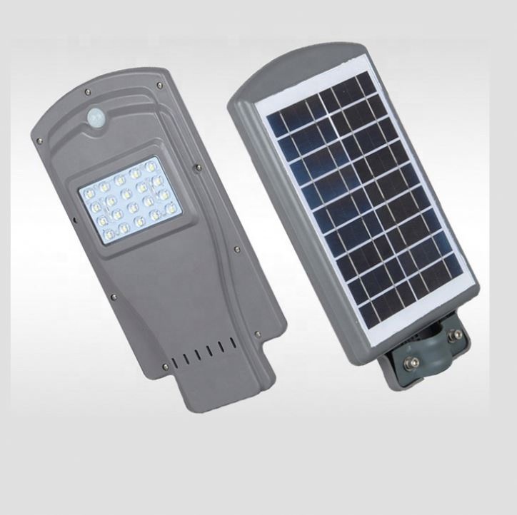 Solar Street Lighting 20 Watt Led Street Lamp Led Area Light