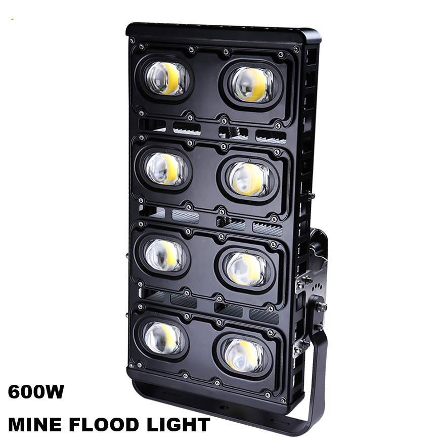 Shenzhen 600w Mine LED Flood lighting factory,high uv resistance ip67 led flood light