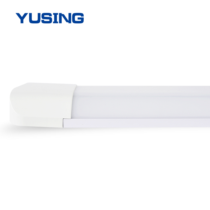 High Brightness 4 Foot Linear Light LED Fixture SMD 36W LED Batten 1200 mm