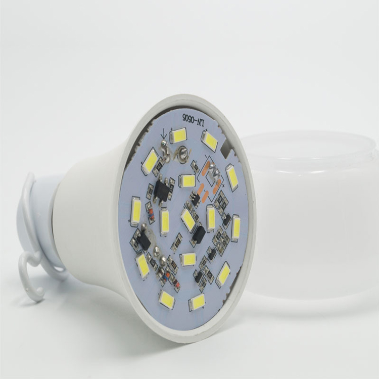 9W 12W 15W 18W ac dc rechargeable led bulb