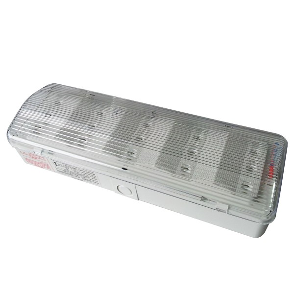 IP20 EL015B Rechargeable Exit Light Emergency Lamp