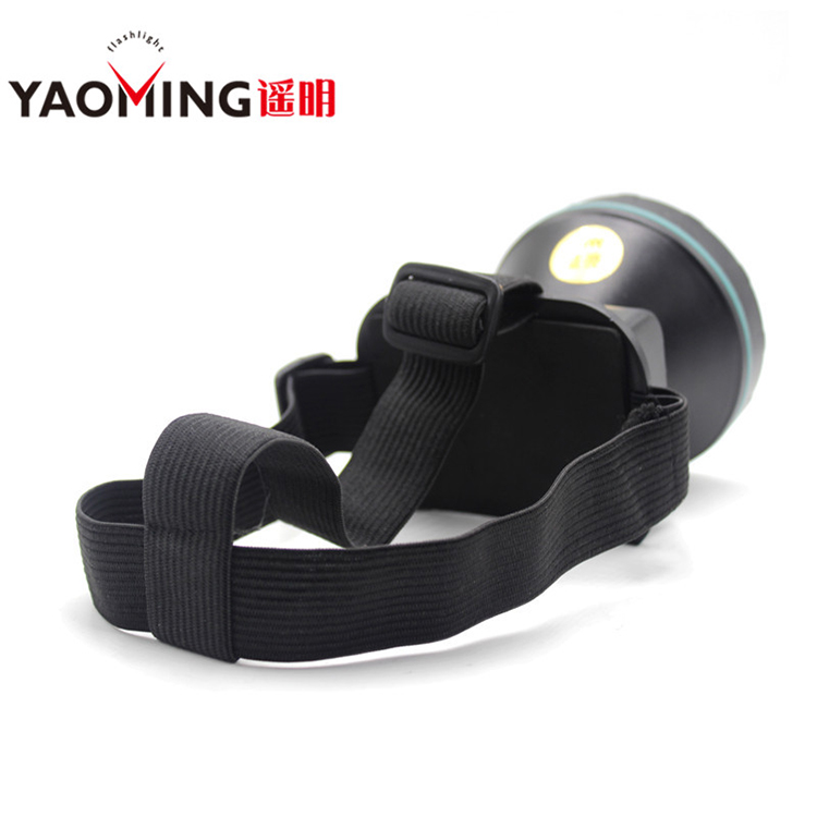 YAOMING Led portable waterproof headlamp outdoor working light rechargeable headlight