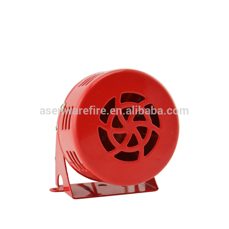 Asenware conventional motor siren fire alarm