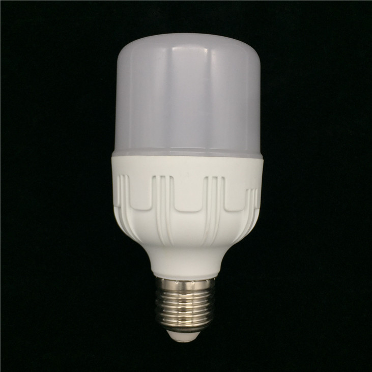 Energy saving high power E27 B22 8000K 30watt LED bulb T shape LED lamp with 2years warranty