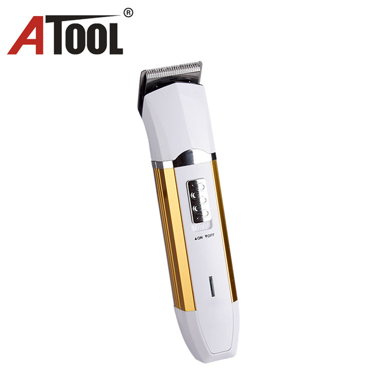 Wholesale professional rechargeable hair clipper AA trimmer