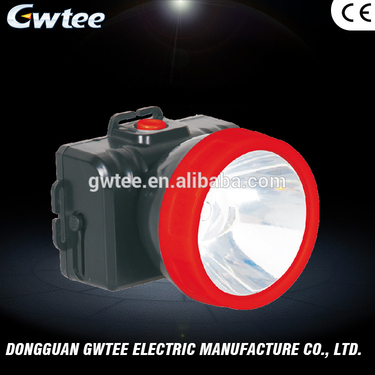 GT-8609 Practical Promotional 2w 800 mah wholesale headlamp headlight