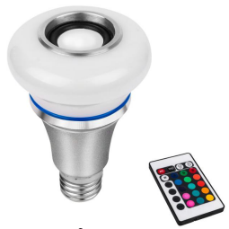 China Supplier Led Music Bulb Bluetooth Led Music Light on Sale