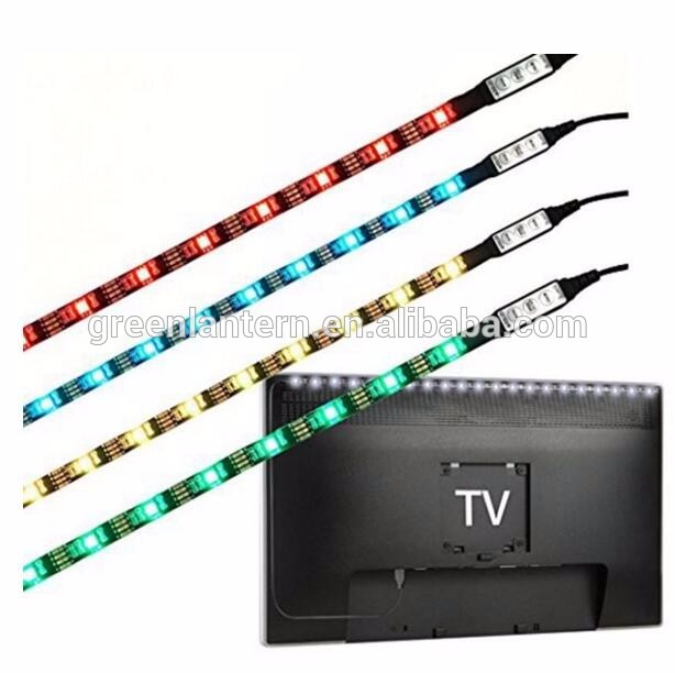 12v Smd Rgb 5m Outdoor Use 3528 Led Strip