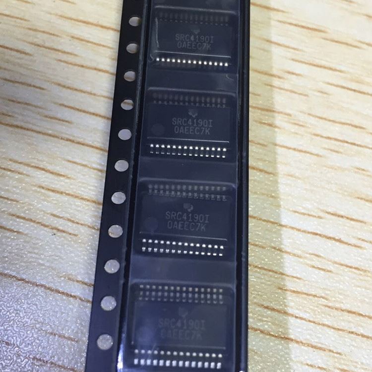 SRC4190 IC Chip SRC4190IDBR 100% NEW Original All Electronic Components IC Supplies China