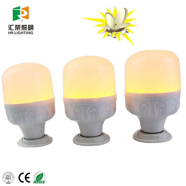 High Efficiency Led Bulb, 270 Beam Angel 9w E27 LED Mosquito Bulb