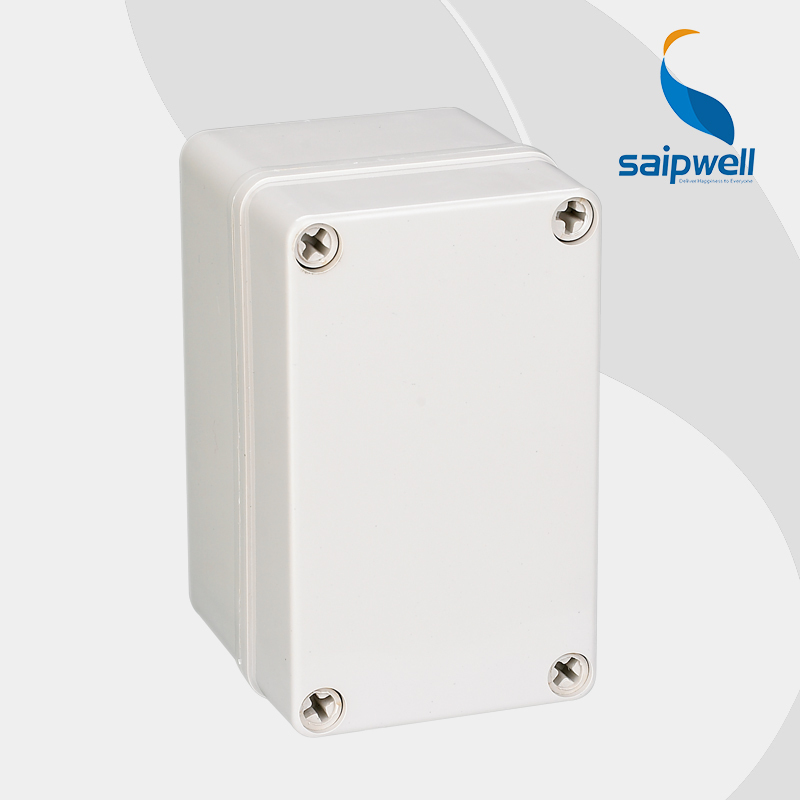 SAIPWELL/SAIP Wholesale Manufacturer Electronics 280*190*130mm plastic sealed enclosure