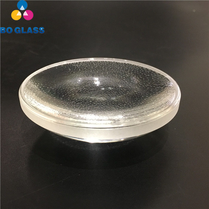 Professional Design Customized Machine Ball Optical Glass Lens