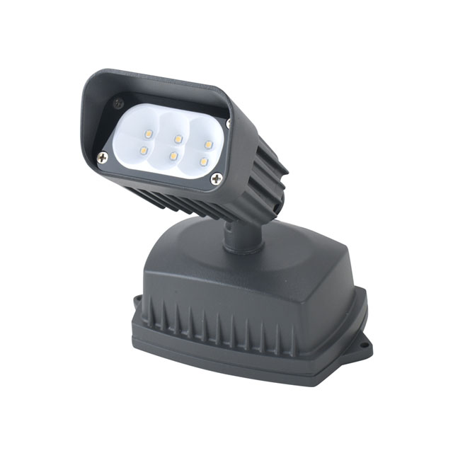 Hot sale 6W 85 corner spot flood LED lighting (PS-WL42SL-6W)