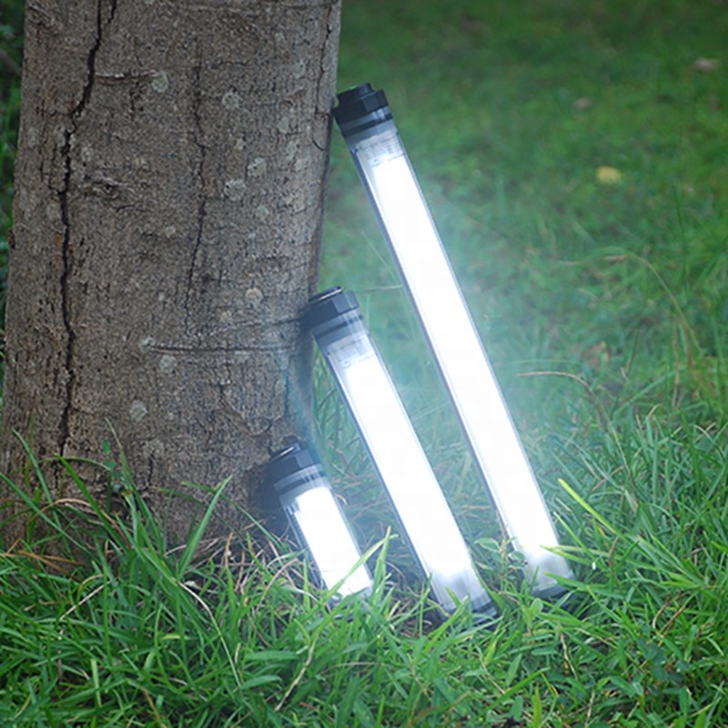 UY-Q7 Camping Gear Waterproof 5200mAh Battery Portable Rechargeable Led Camping Light For Tents