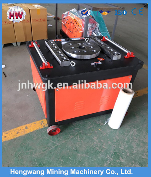 China cheap price rebar bending machine/electric steel bar bender