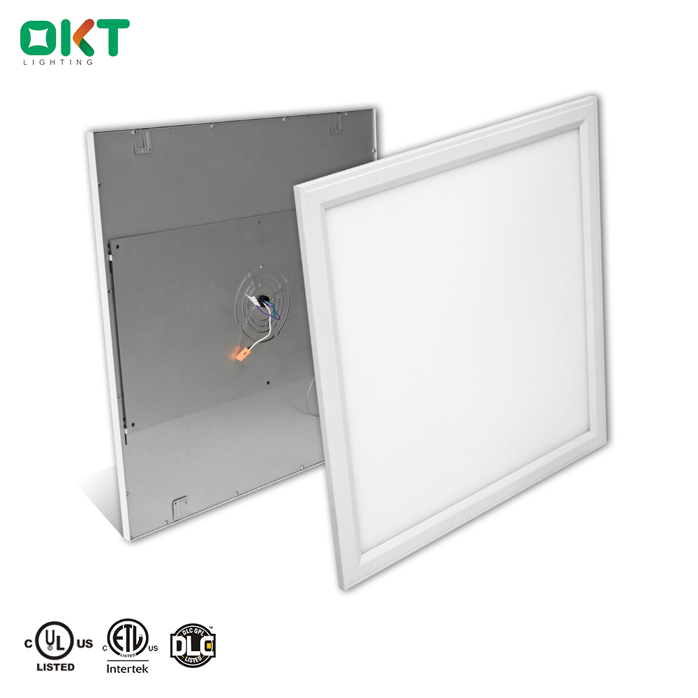 North American Market Residential Rectangle 60x60 120x60 120x30 cm Led Panel Lighting