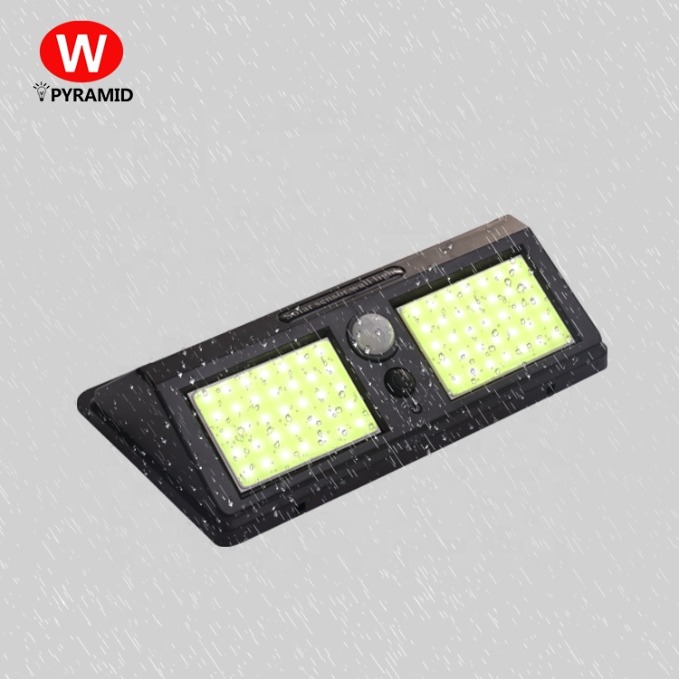 Wholesale road lighting ABS 0.65W led modern indoor wall light