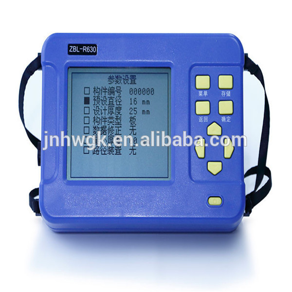 Concrete Rebar Detector for Iron Test/Iron Corrosion Detector