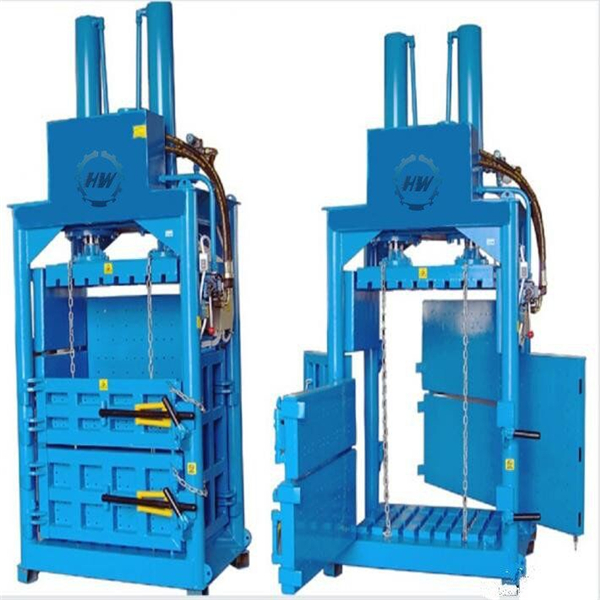 Manufacturer of Scrap Bailing Machine & Pet Bottle Baling Machine