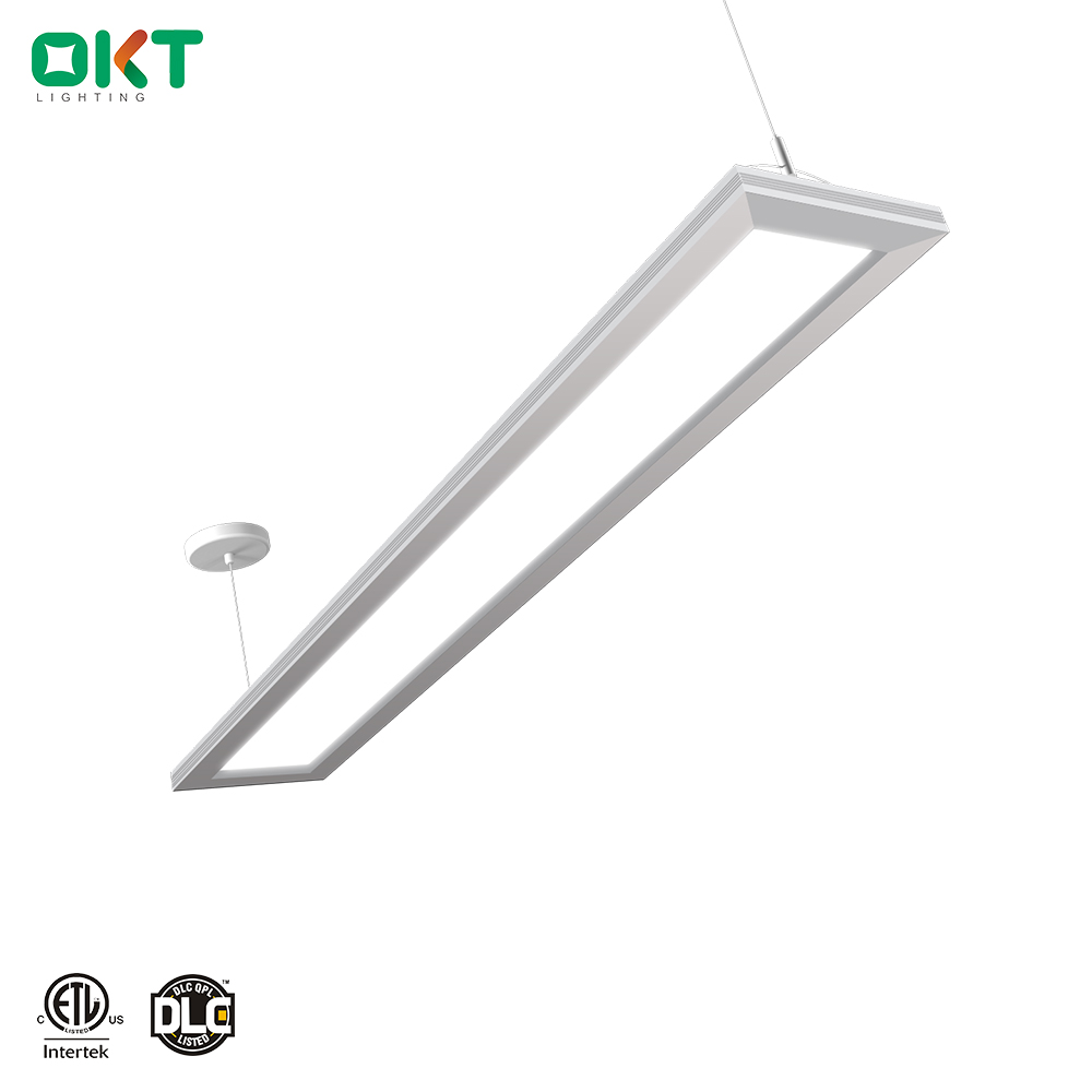 OKT Best selling ETL DLC color changing ugr<19 led linear light