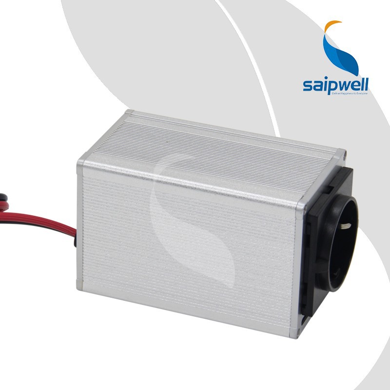 SAIP/SAIPWELL DC12V 150W Power Inverter Car Inverter