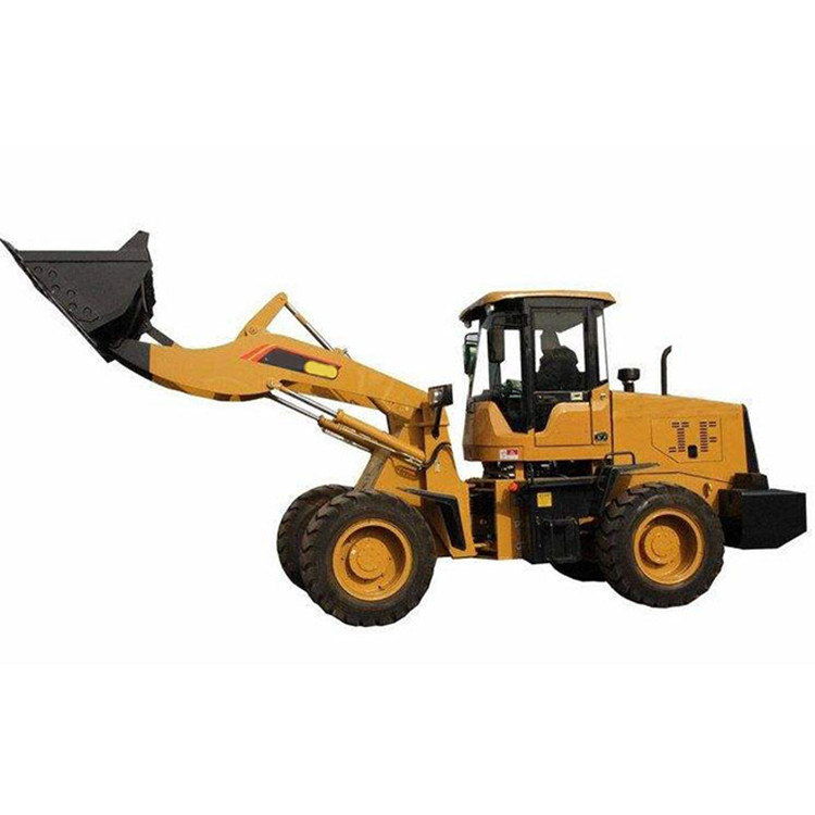 China professional machinery high safety track wheel loader