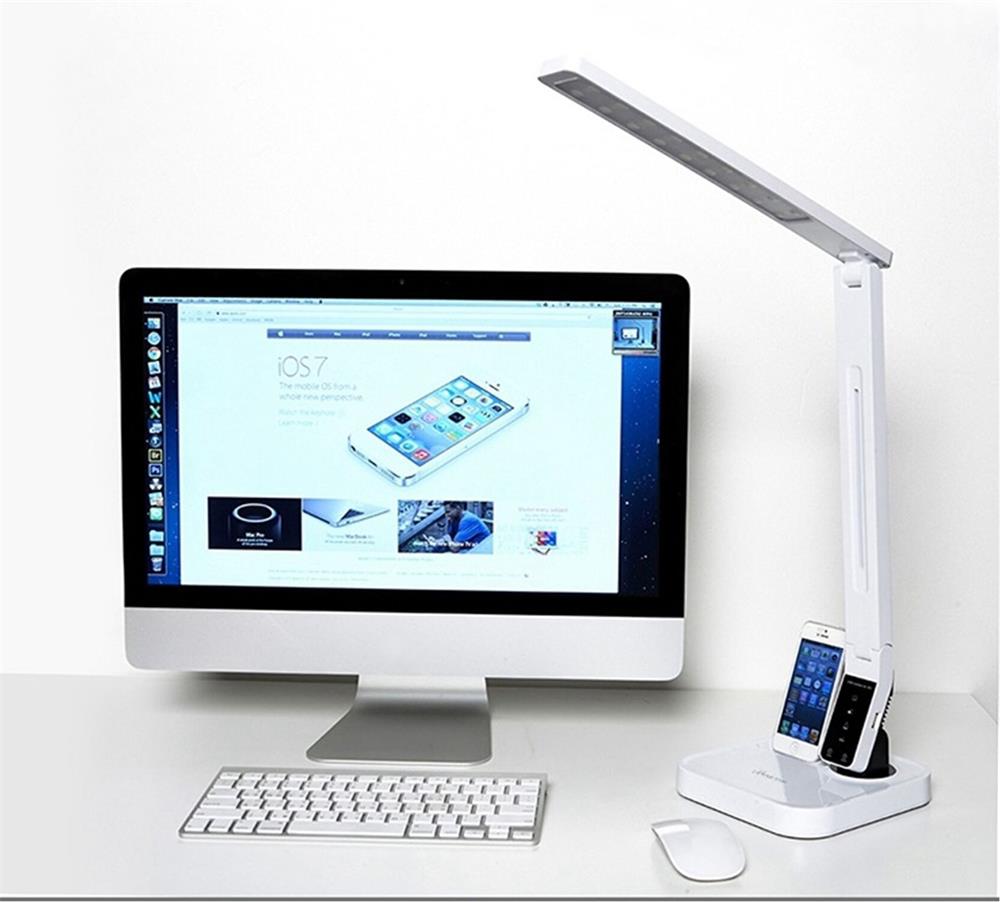 24 months Warranty Touch Switch USB Style Constructible Desk Lamp