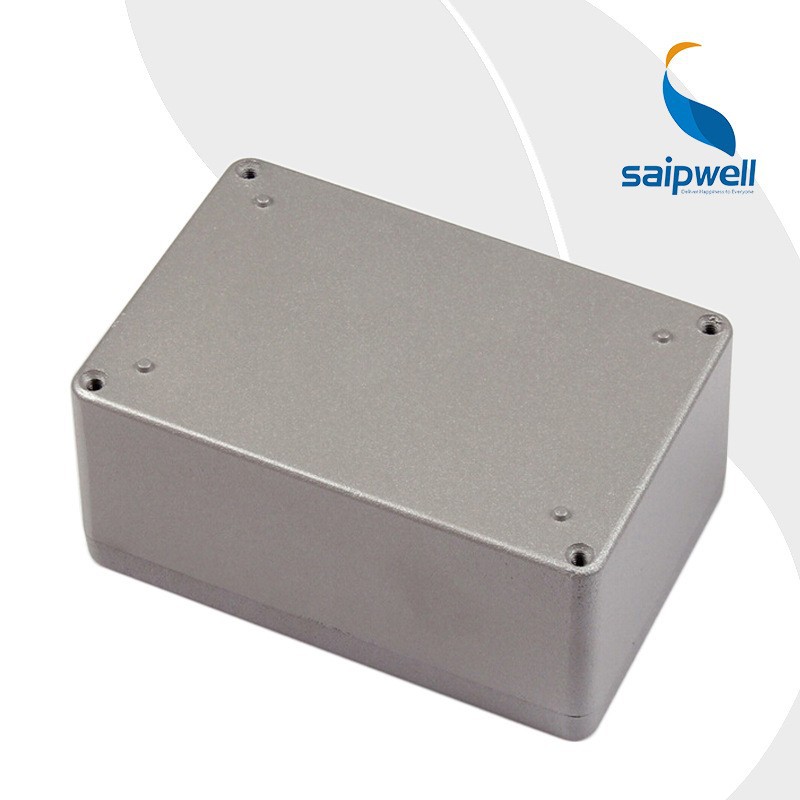 SAIPWELL/SAIP Hot Sale Outdoor IP65 Electrical Waterproof Die Cast Aluminium Box for Electronic