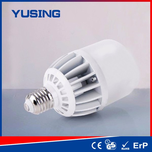 High Power Die Casting Aluminum Heat Sink 20W 30W 40W LED Bulb SMD LED Light E40