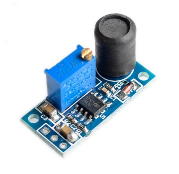 MC34063A Battery Boost Module