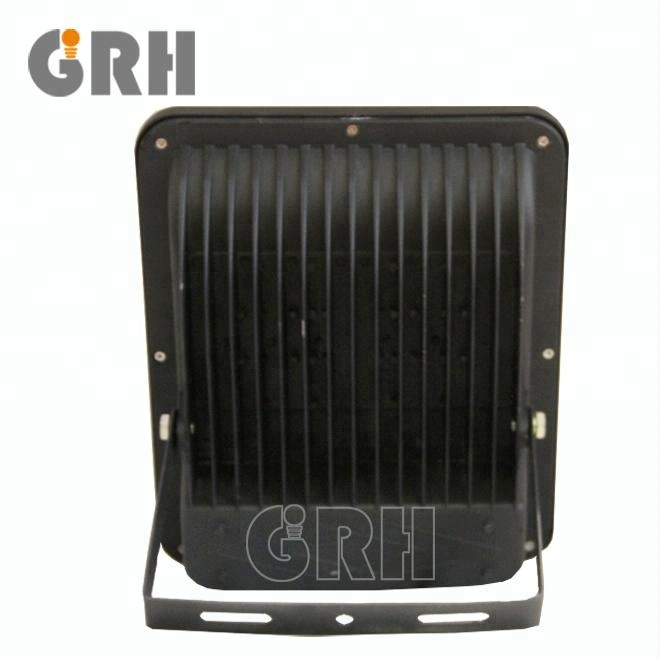 100w factory price cob outdoor bright waterproof led flood lamp