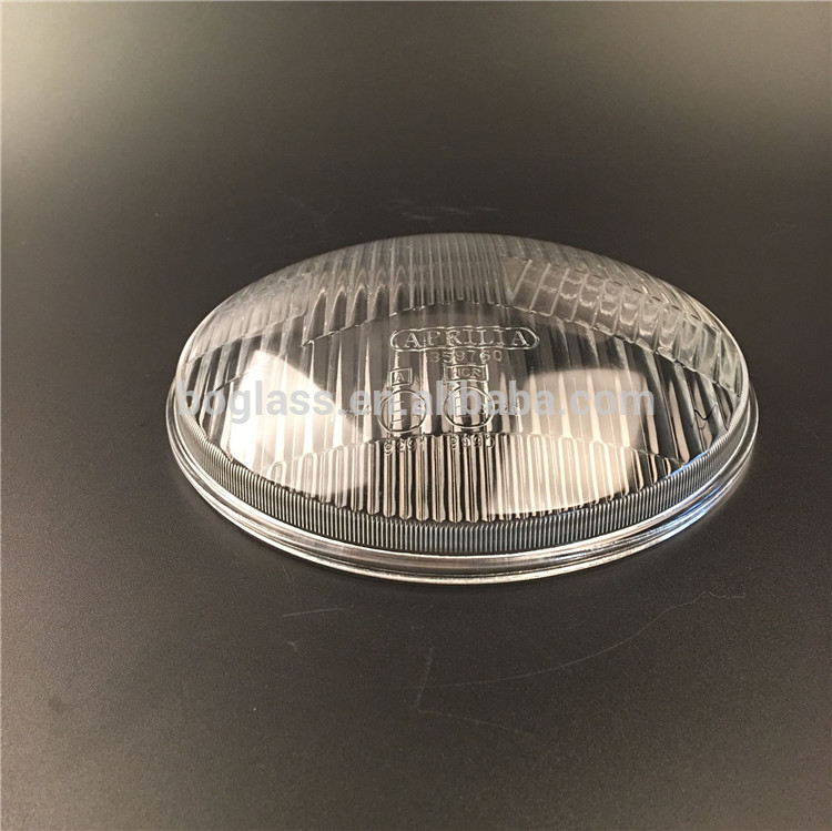 Mould glass cover/Fog glass lamp/head light glass