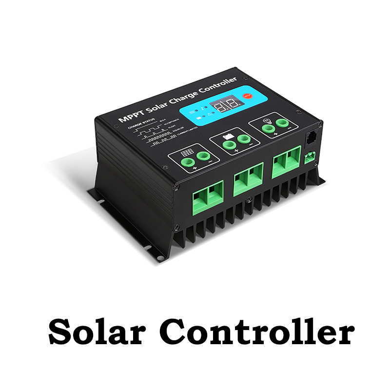 DC48V AC220V CE ROHS 3kw solar system off grid