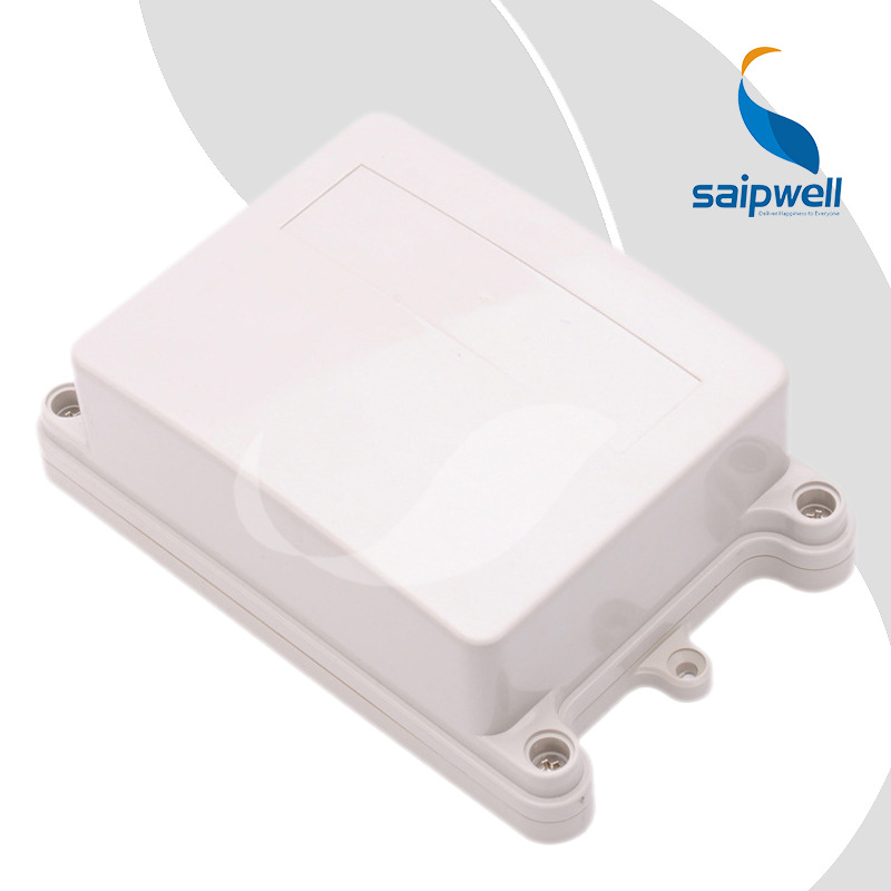 SAIPWELL Y IP66 SP-K16R ABS Waterproof Nema Enclosure Outdoor Use With Fixed Ear Enclosures