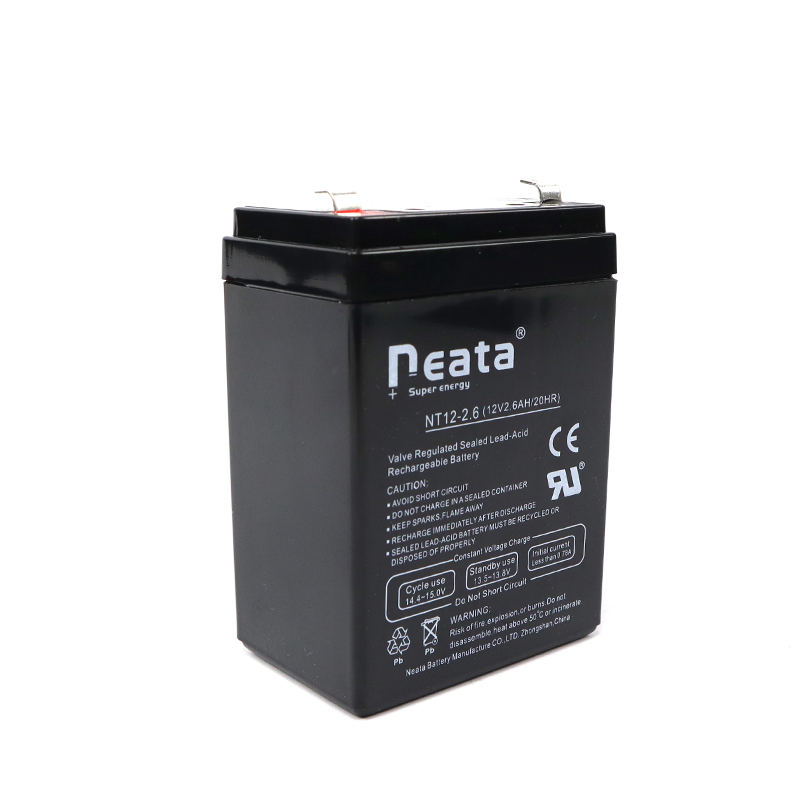 Neata 12V 2.6a Standard Lead Acid storage battery manufacturer