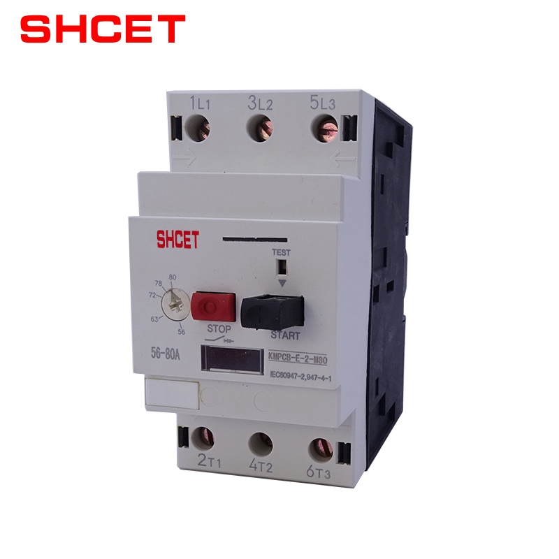 Factory Price GV2 Motor Protection Switch Circuit Breaker with High Quality