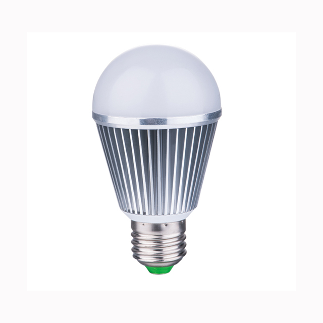 455lm E27 7w LED bulb light (PS-PLB45LUX-7W)