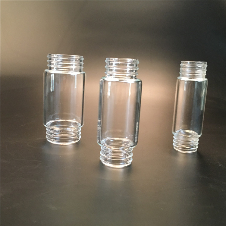 wholesale glass blowing borosilicate glass tube