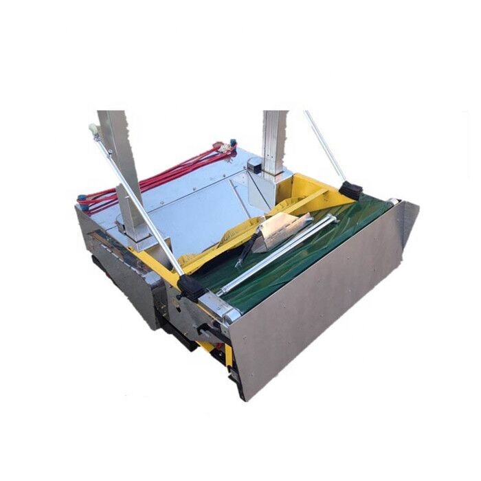 Automatic plastering rendering machine china for sale