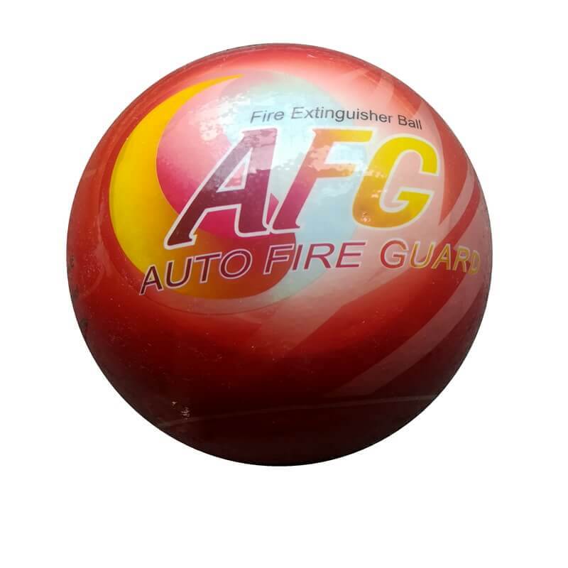 Fire Ball Extinguisher 1.3kg Dry Powder Automatic Extinguishing Ball