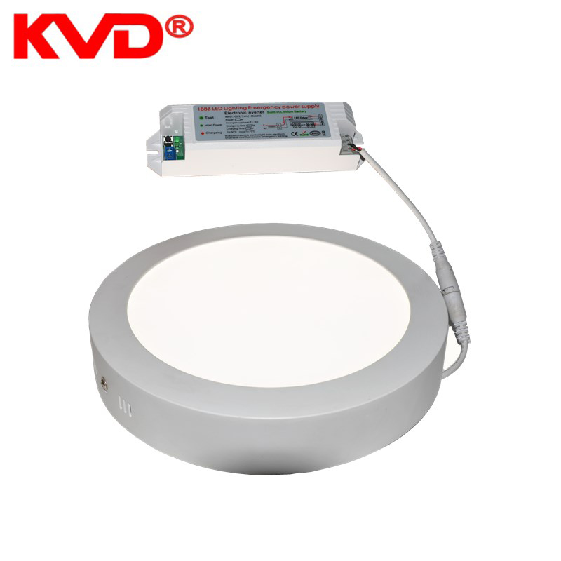 KVD 188B 3W 1.5h emergency lights battery pack for emergency lights 5W 15W 30W 45W